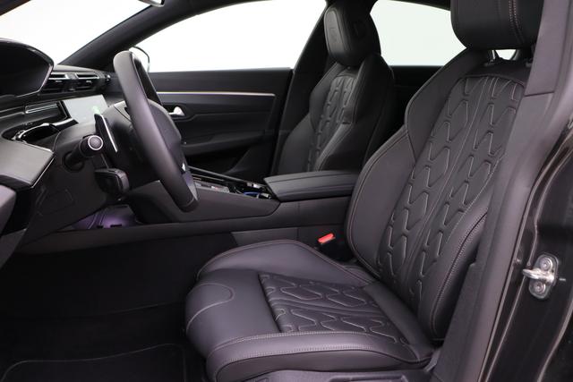 Peugeot 508 1.2 Turbo 130 hp EAT8 