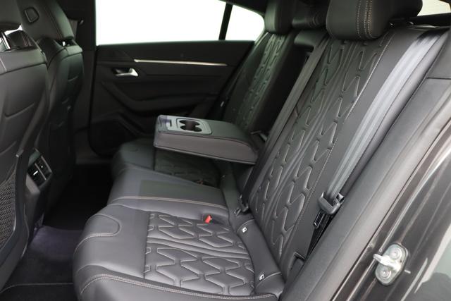 Peugeot 508 1.2 Turbo 130 hp EAT8 