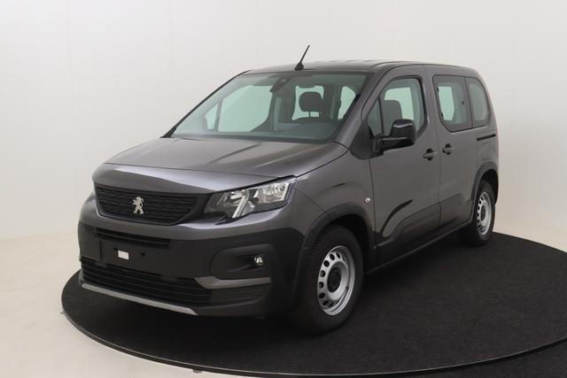 Peugeot - e-Rifter 50 kWh 136 hp.