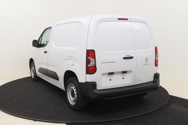 Peugeot Partner Kastenwagen 1.5 BlueHDi 100 hp S&S Man.6 