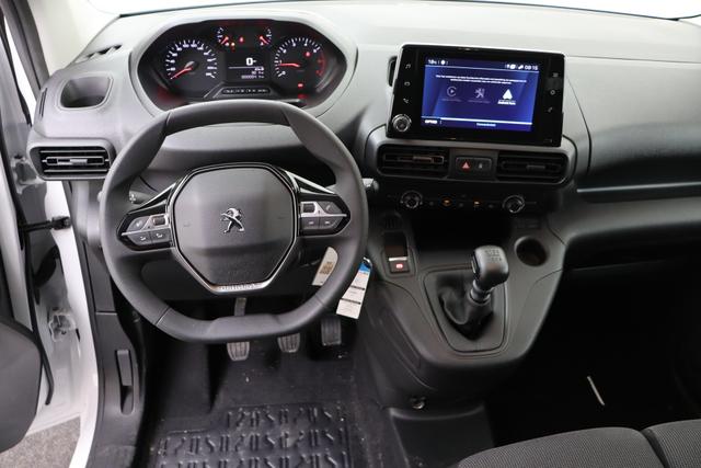 Peugeot Partner Kastenwagen 1.5 BlueHDi 100 hp S&S Man.6 