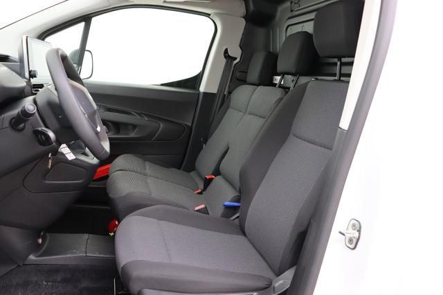 Peugeot Partner Kastenwagen 1.5 BlueHDi 100 hp S&S Man.6 