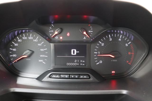 Peugeot Partner Kastenwagen 1.5 BlueHDi 100 hp S&S Man.6 