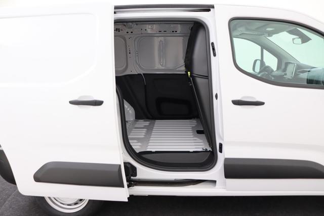 Peugeot Partner Kastenwagen 1.5 BlueHDi 100 hp S&S Man.6 
