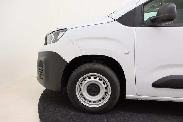 Peugeot Partner Kastenwagen 1.5 BlueHDi 100 hp S&S Man.6 