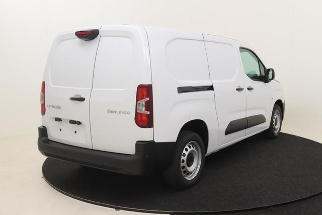 Citroën Berlingo Kastenwagen 1.5 BlueHDi 100 hp S&S Man.6 