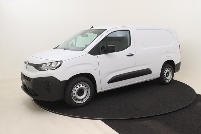 Citroën Berlingo Kastenwagen 1.5 BlueHDi 100 hp S&S Man.6 