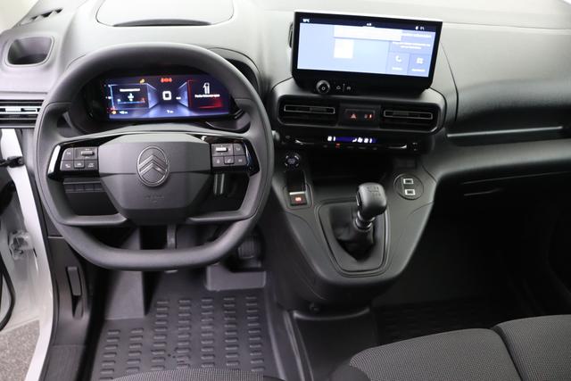 Citroën Berlingo Kastenwagen 1.5 BlueHDi 100 hp S&S Man.6 