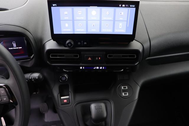 Citroën Berlingo Kastenwagen 1.5 BlueHDi 100 hp S&S Man.6 