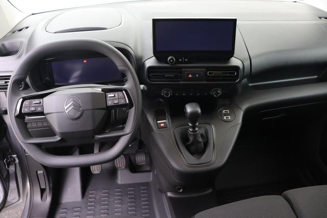 Citroën Berlingo Kastenwagen 1.5 BlueHDi 100 hp S&S Man.6 