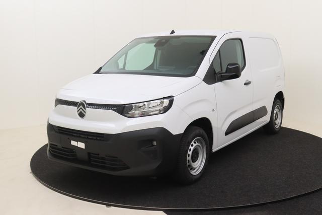 Citroën Berlingo Kastenwagen - 1.5 BlueHDi 100 hp S&S Man.6
