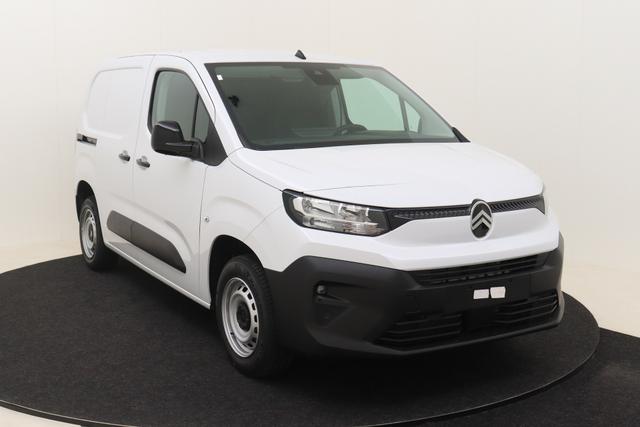 Citroën Berlingo Kastenwagen 1.5 BlueHDi 100 hp S&S Man.6 
