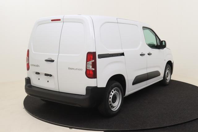 Citroën Berlingo Kastenwagen 1.5 BlueHDi 100 hp S&S Man.6 