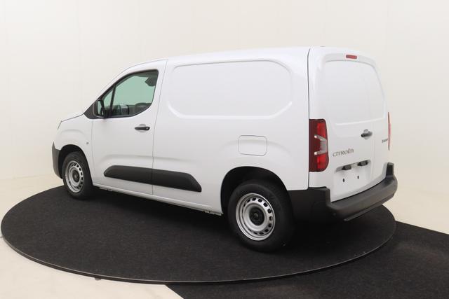 Citroën Berlingo Kastenwagen 1.5 BlueHDi 100 hp S&S Man.6 