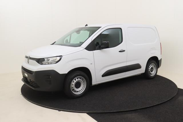 Citroën Berlingo Kastenwagen 1.5 BlueHDi 100 hp S&S Man.6 