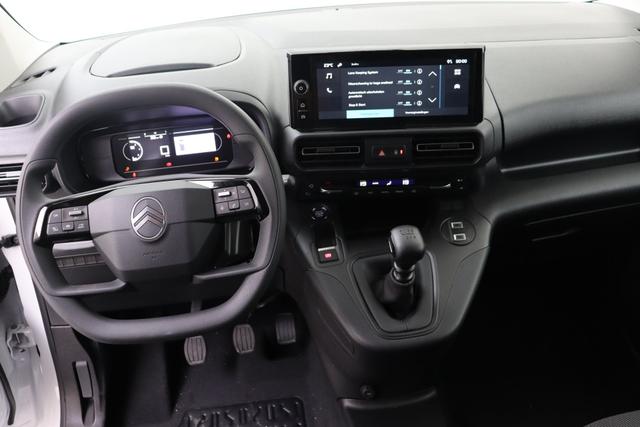 Citroën Berlingo Kastenwagen 1.5 BlueHDi 100 hp S&S Man.6 