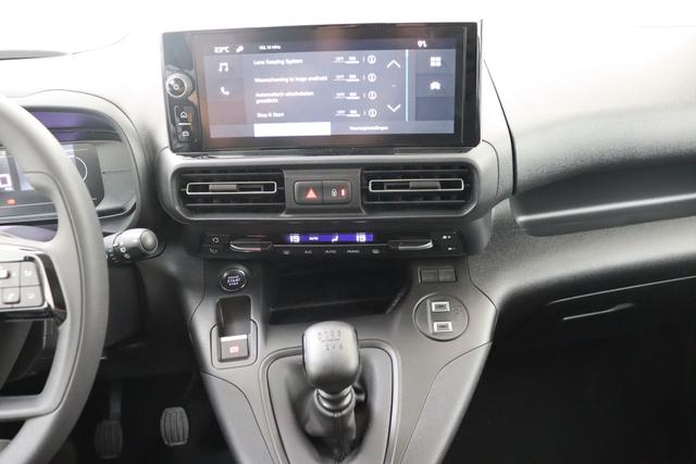 Citroën Berlingo Kastenwagen 1.5 BlueHDi 100 hp S&S Man.6 