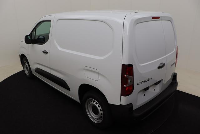 Citroën Berlingo Kastenwagen 1.5 BlueHDi 100 hp S&S Man.6 