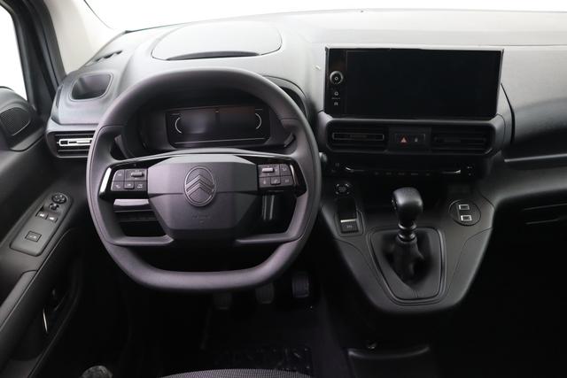 Citroën Berlingo Kastenwagen 1.5 BlueHDi 100 hp S&S Man.6 