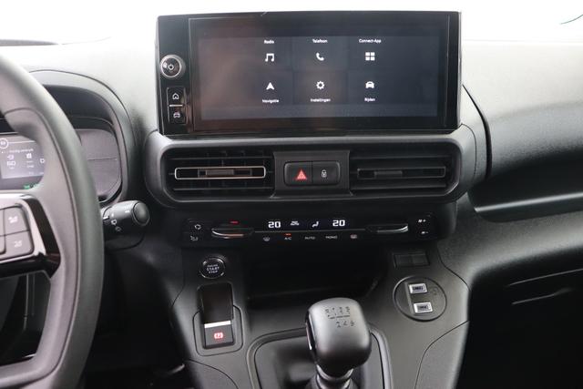 Citroën Berlingo Kastenwagen 1.5 BlueHDi 100 hp S&S Man.6 