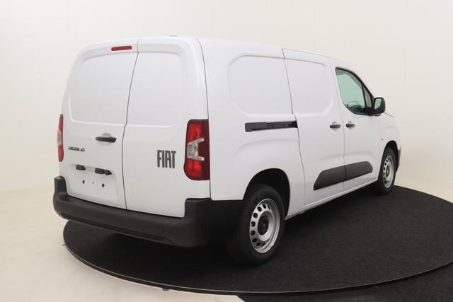 Fiat Doblo Kastenwagen 1.5 BlueHDI 130 hp AT8 