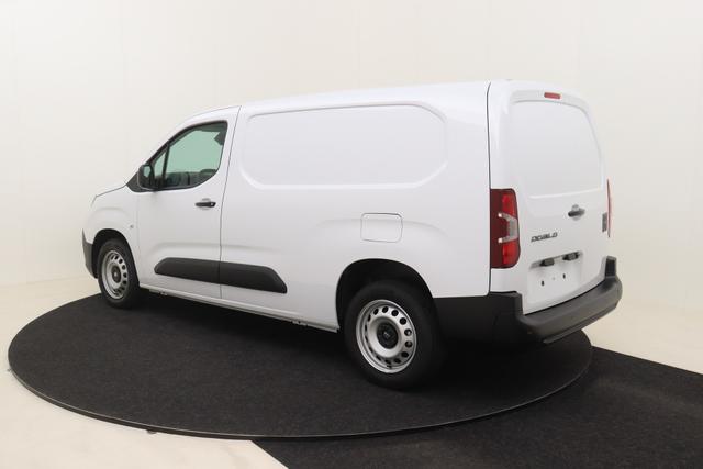 Fiat Doblo Kastenwagen 1.5 BlueHDI 130 hp AT8 