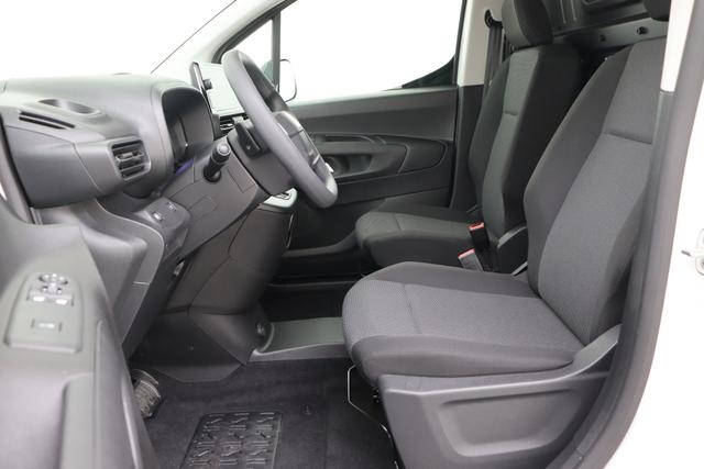 Fiat Doblo Kastenwagen 1.5 BlueHDI 130 hp AT8 