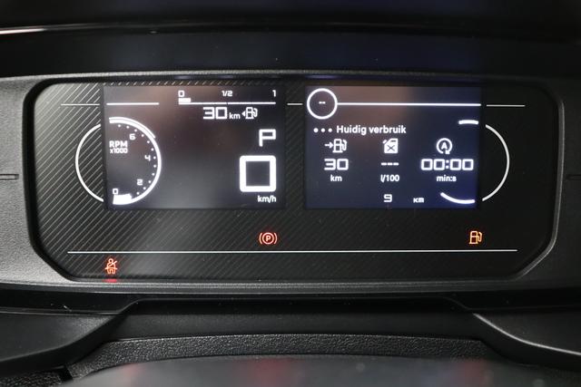 Fiat Doblo Kastenwagen 1.5 BlueHDI 130 hp AT8 