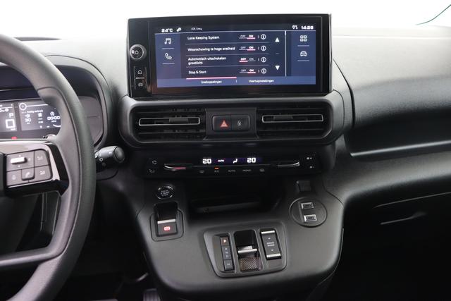 Fiat Doblo Kastenwagen 1.5 BlueHDI 130 hp AT8 