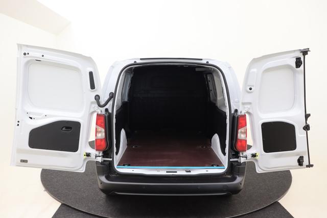 Fiat Doblo Kastenwagen 1.5 BlueHDI 130 hp AT8 