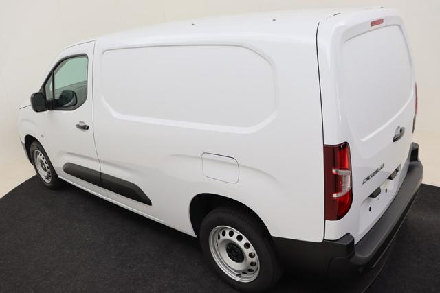 Fiat Doblo Kastenwagen 1.5 BlueHDI 130 hp AT8 