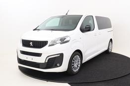 Peugeot Traveller - EV 75 kw