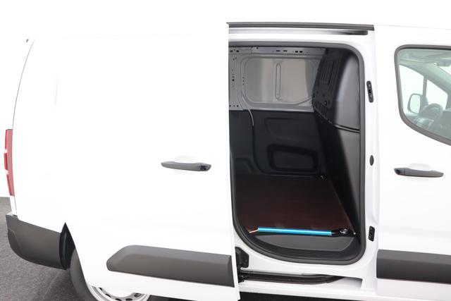 Fiat Doblo Kastenwagen 1.5 BlueHDI 130 hp AT8 