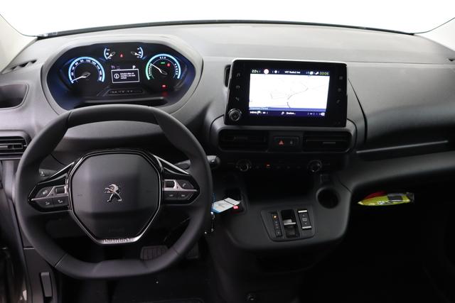 Peugeot e-Partner Kastenwagen 50 KWh 