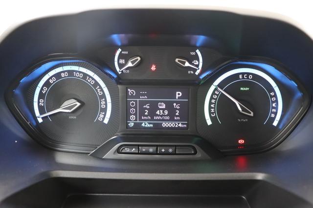 Peugeot e-Partner Kastenwagen 50 KWh 