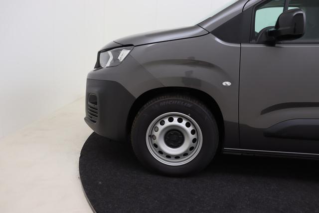 Peugeot e-Partner Kastenwagen 50 KWh 