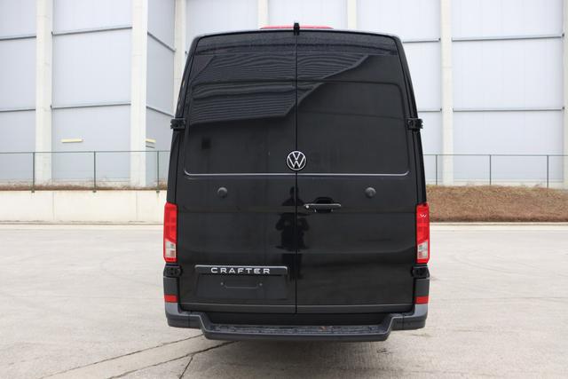 Volkswagen Crafter 2.0 TDI 177 hp Aut. 