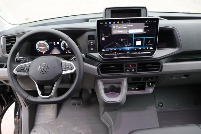 Volkswagen Crafter 2.0 TDI 177 hp Aut. 