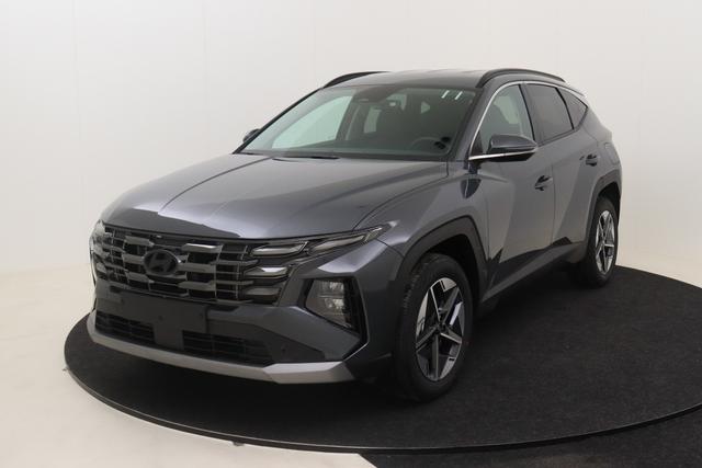 Hyundai TUCSON - 1.6 T-GDi HEV 215 hp 6AT