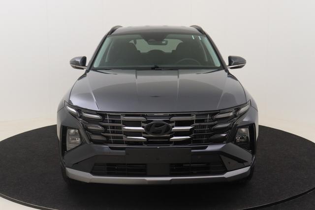 Hyundai TUCSON 1.6 T-GDi HEV 215 hp 6AT 
