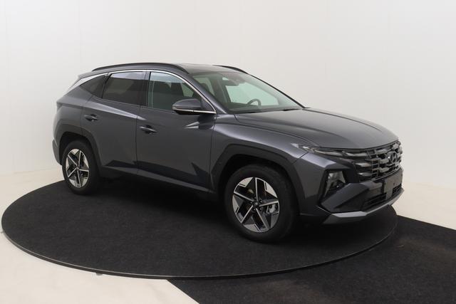 Hyundai TUCSON 1.6 T-GDi HEV 215 hp 6AT 