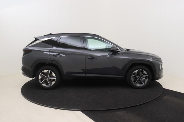 Hyundai TUCSON 1.6 T-GDi HEV 215 hp 6AT 