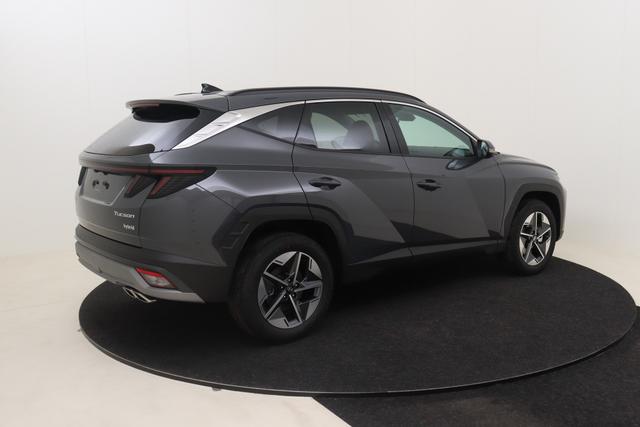 Hyundai TUCSON 1.6 T-GDi HEV 215 hp 6AT 