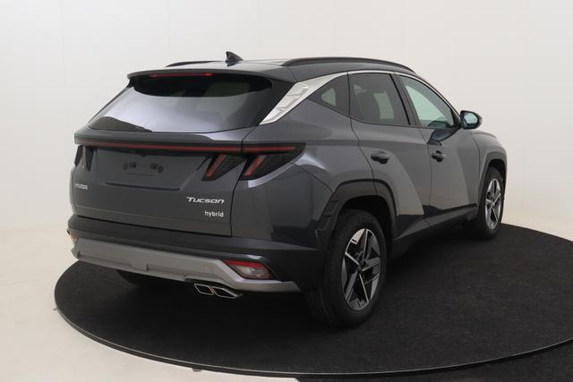 Hyundai TUCSON 1.6 T-GDi HEV 215 hp 6AT 