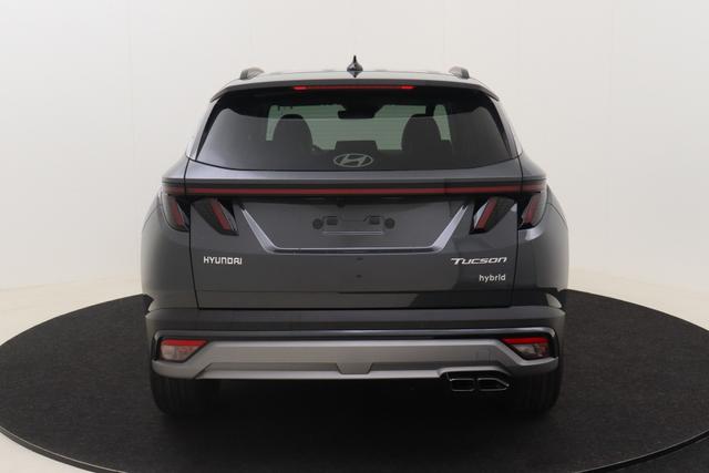 Hyundai TUCSON 1.6 T-GDi HEV 215 hp 6AT 
