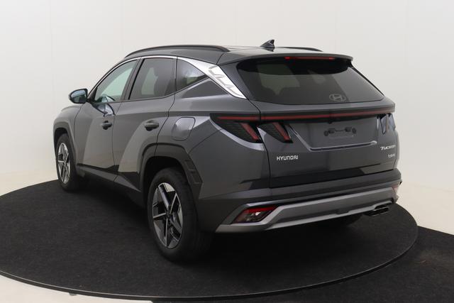 Hyundai TUCSON 1.6 T-GDi HEV 215 hp 6AT 