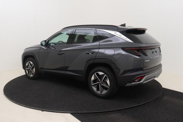 Hyundai TUCSON 1.6 T-GDi HEV 215 hp 6AT 