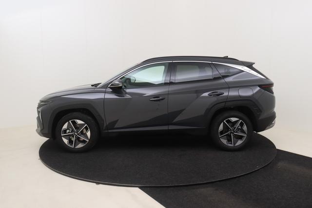 Hyundai TUCSON 1.6 T-GDi HEV 215 hp 6AT 