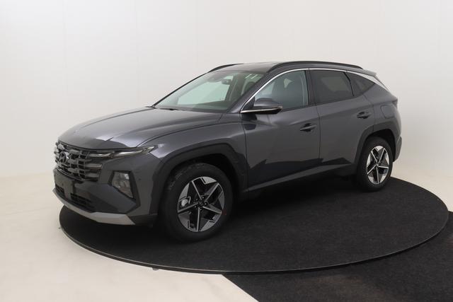 Hyundai TUCSON 1.6 T-GDi HEV 215 hp 6AT 