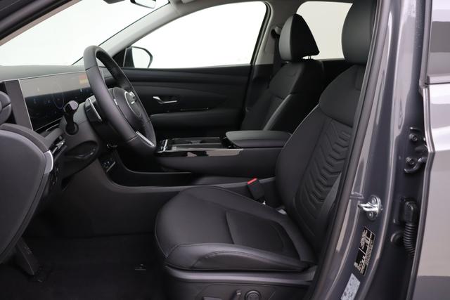 Hyundai TUCSON 1.6 T-GDi HEV 215 hp 6AT 